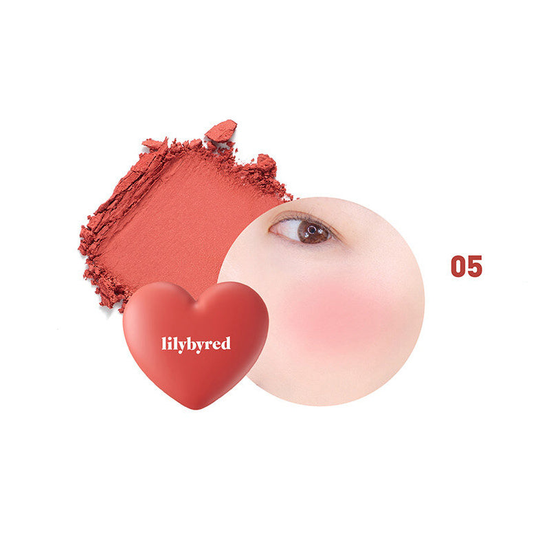 Polvo : Luv Beam Cheek (color 05)