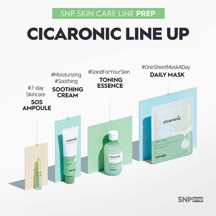 Cicaronic Daily Mask