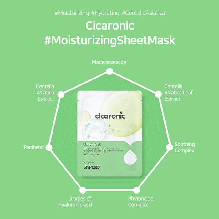 Cicaronic Daily Mask