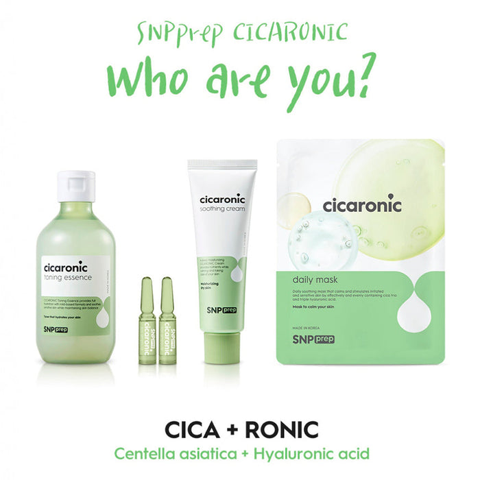 Cicaronic Daily Mask