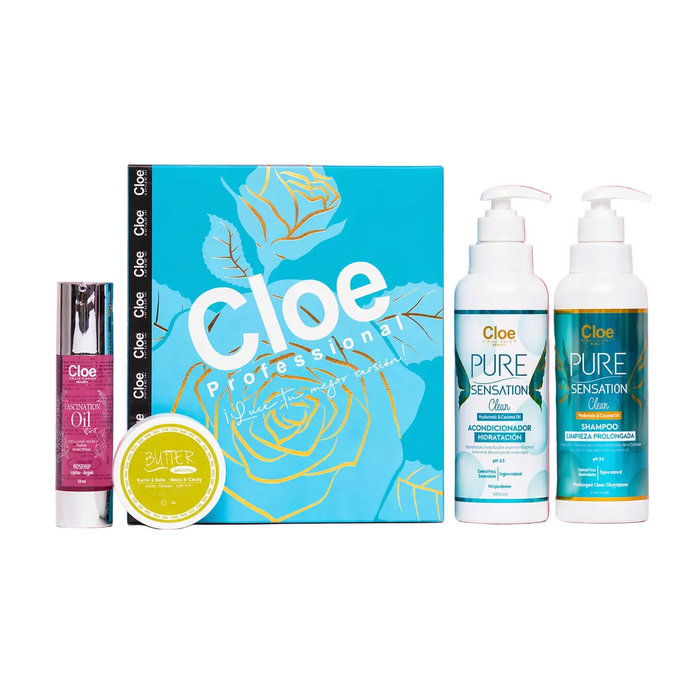 Pack  - Pure Sensation Clear