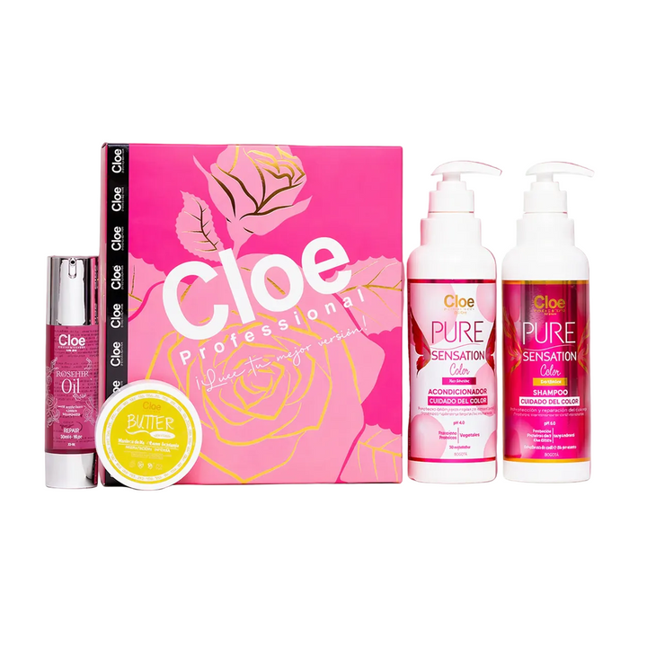 Pack  - Pure Sensation Color