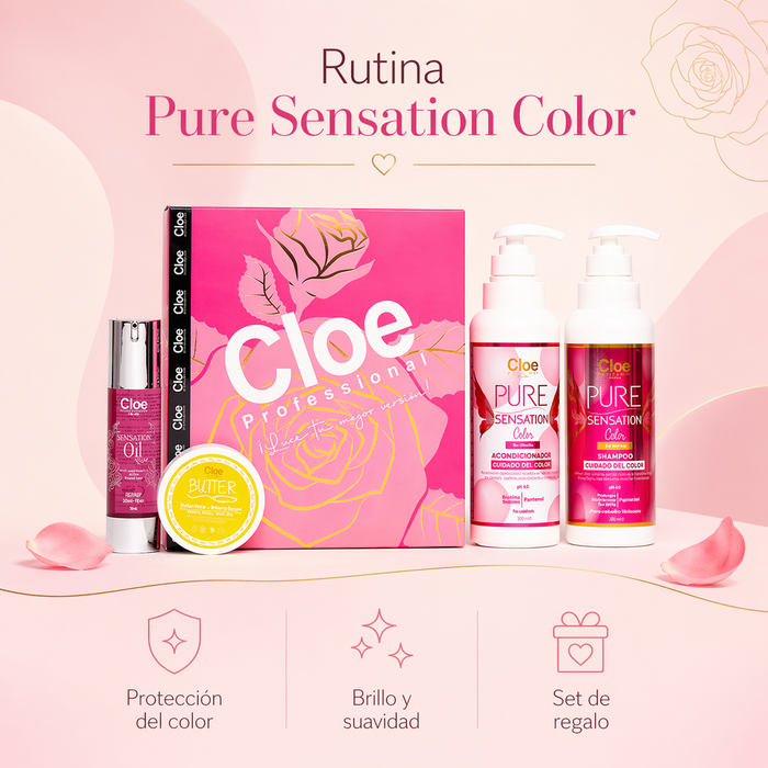 Pack día de la madre - Pure Sensation Color