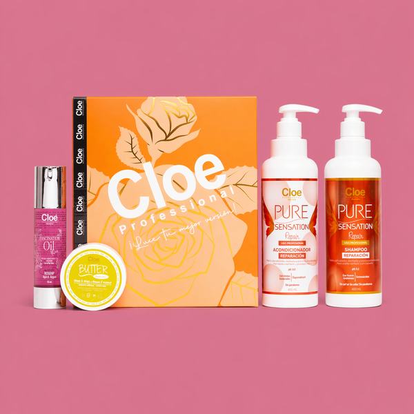 Pack día de la madre - Pure Sensation Repair