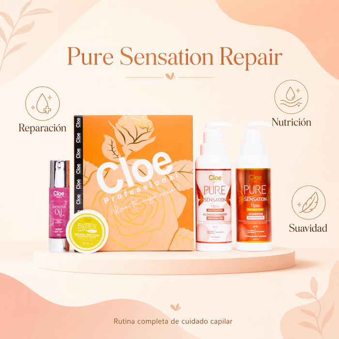 Pack - Pure Sensation Repair