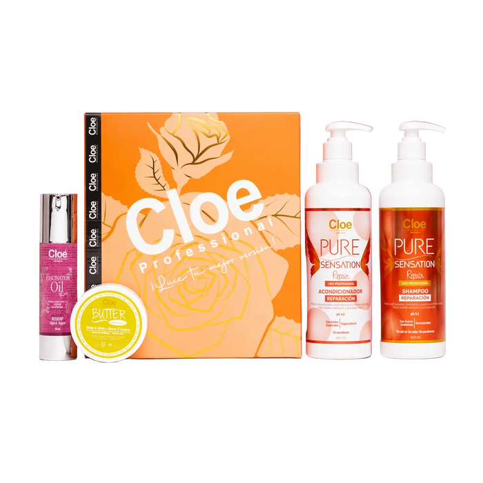 Pack - Pure Sensation Repair