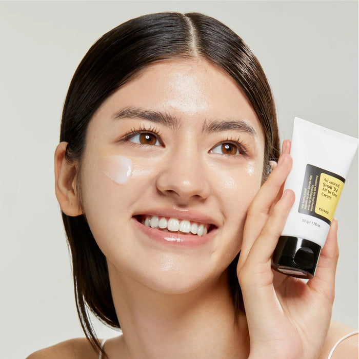 Advanced Snail 92 All In One Cream
