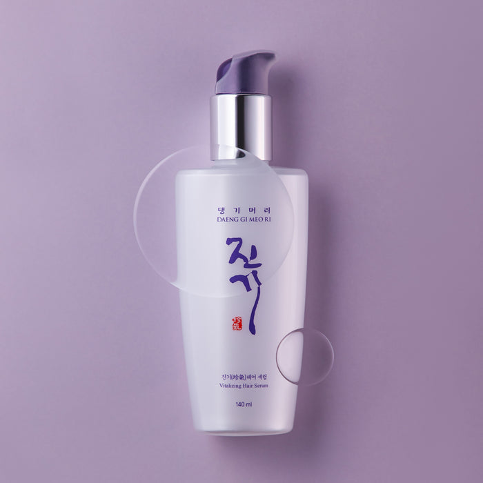Vitalizing Hair Serum (140ml)
