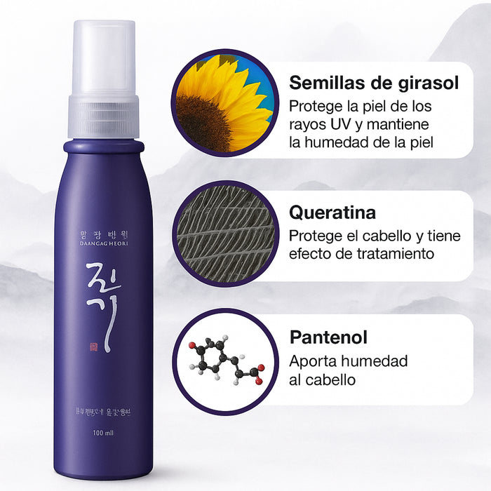 Vitalizing Hair Essence (100ml)