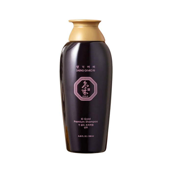 Ki Gold Premium Shampoo (2 Tamaños)