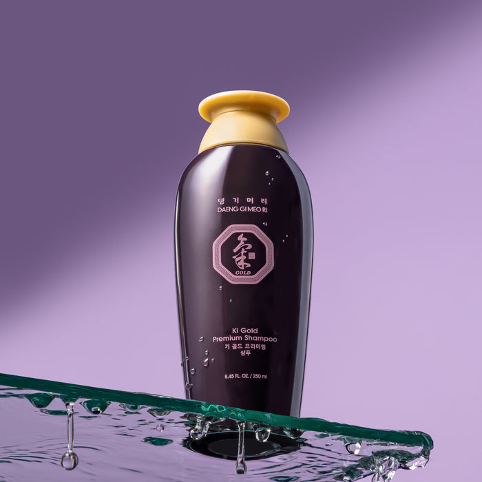 Ki Gold Premium Shampoo (2 Tamaños)