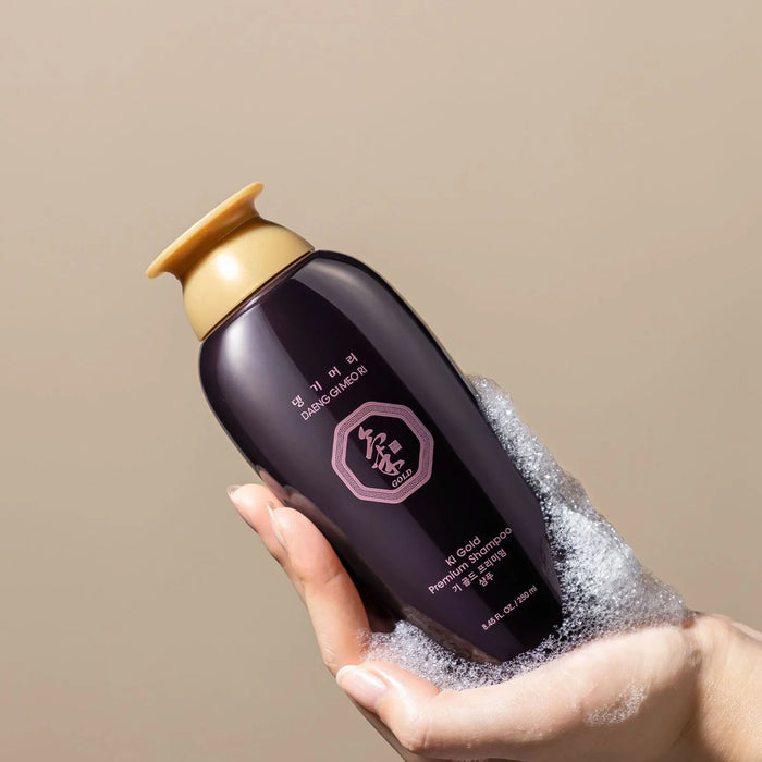 Ki Gold Premium Shampoo (2 Tamaños)
