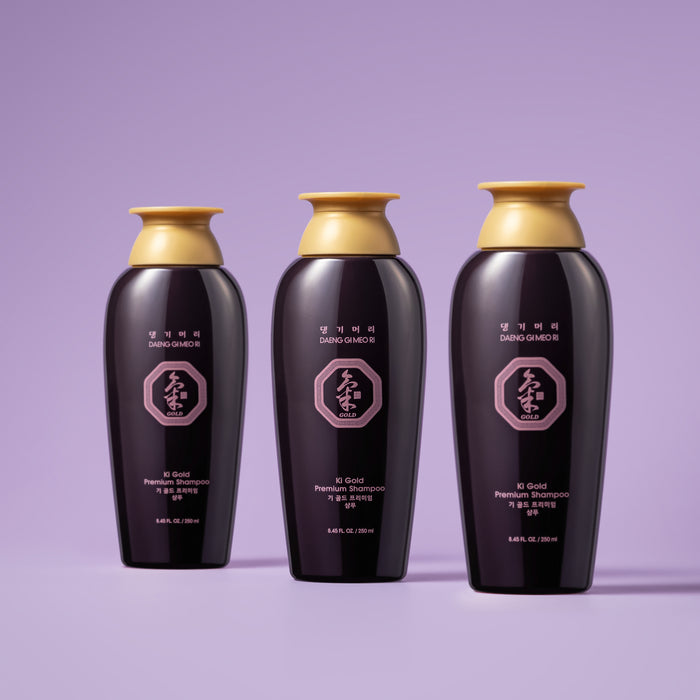 Ki Gold Premium Shampoo (2 Tamaños)