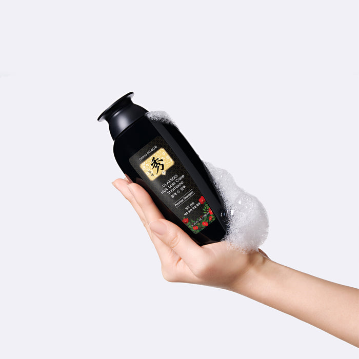 DlaeSoo Hair Loss Care Shampoo (2 Tamaños)