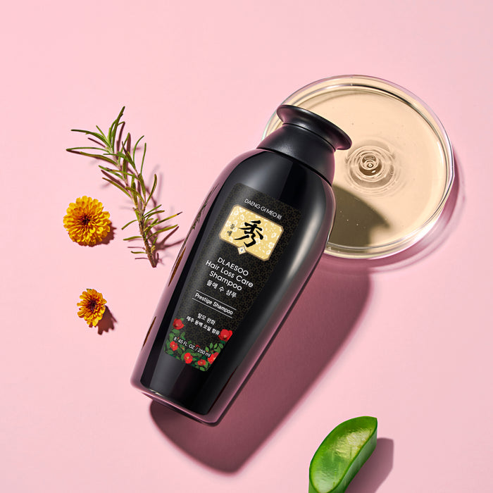 DlaeSoo Hair Loss Care Shampoo (2 Tamaños)