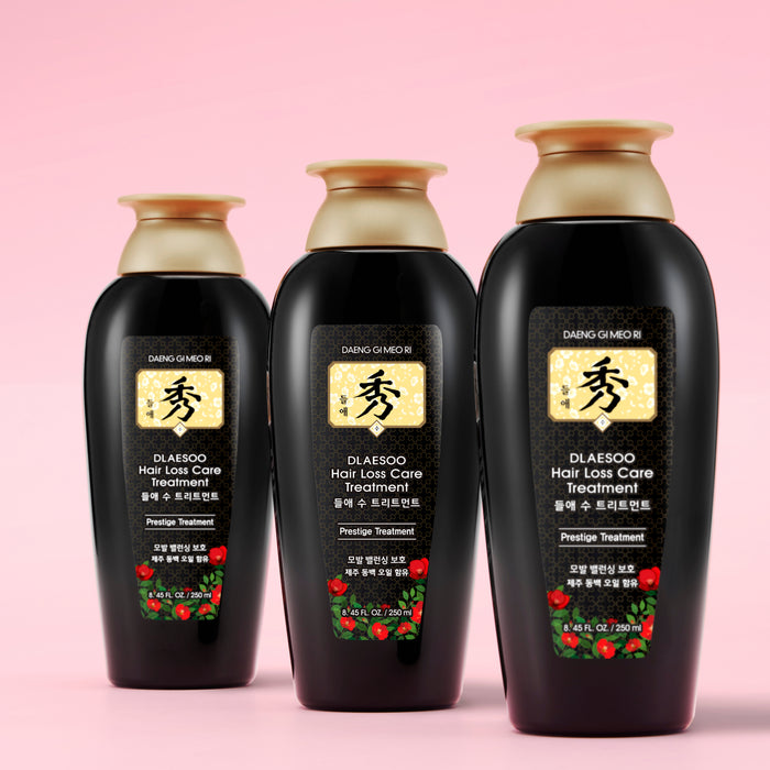 DlaeSoo Hair Loss Care Treatment (2 Tamaños)