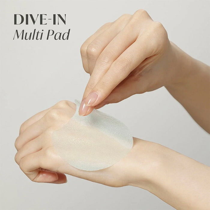 Dive-In Low Molecular Hyaluronic Multi Pad (80EA)