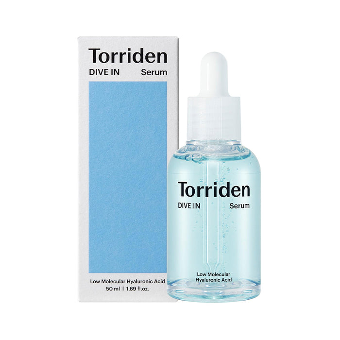 Dive-In Low Molecular Hyaluronic Acid Serum