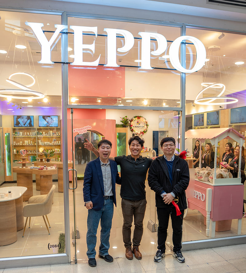 Yeppo Mall Paseo Viña Centro