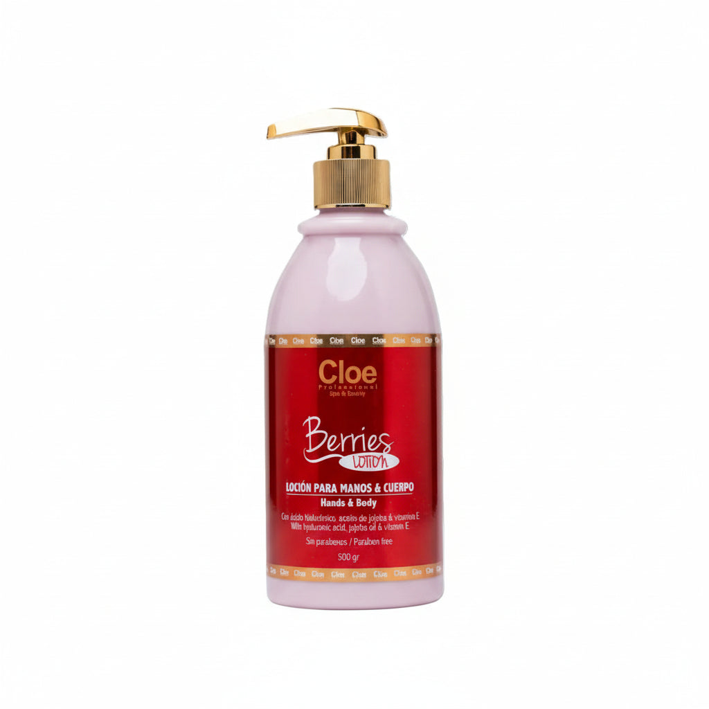 Loción Berries 500 ml