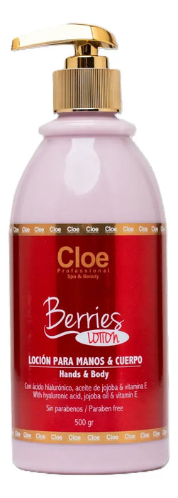 Loción Berries 500 ml