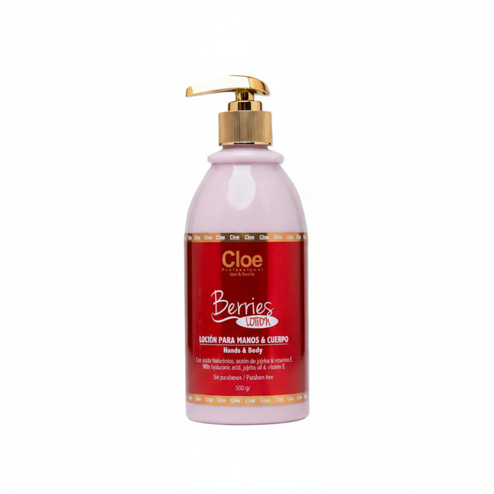 Loción Berries 500 ml