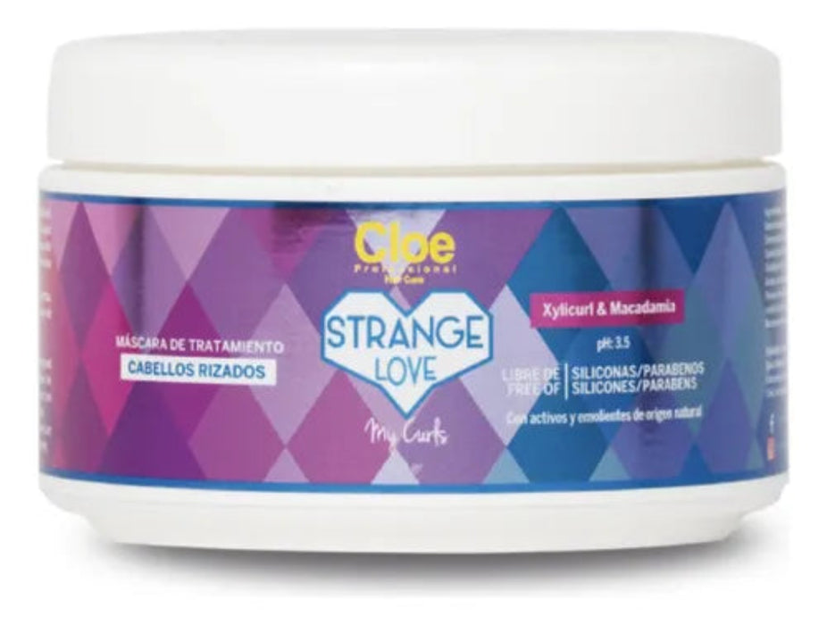 Strange Love My Curls Mascara 270 g