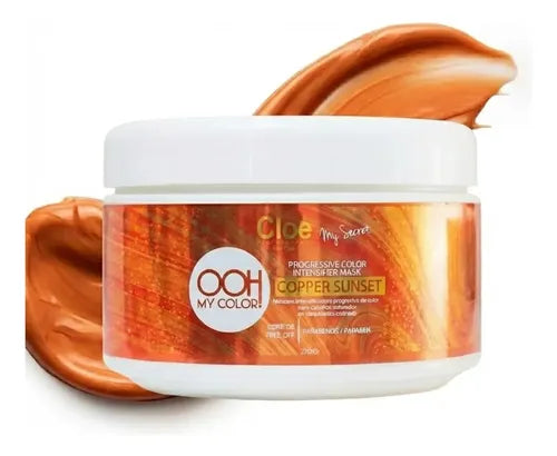 Ooh My Color Copper Sunset  270 Gr