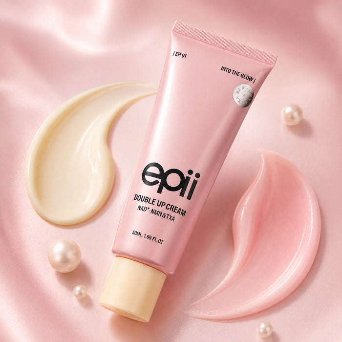 Double Up Cream NAD+NMN & TXA