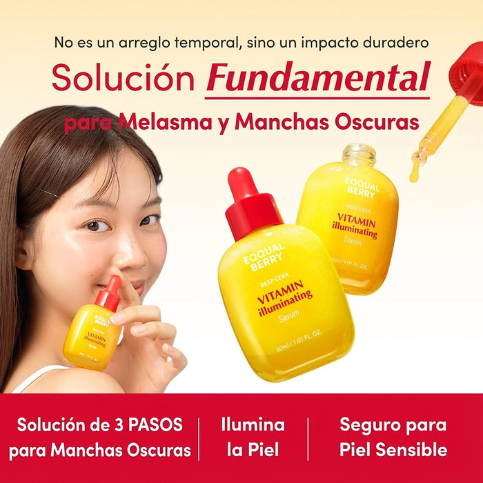 Vitamin Illuminating Serum 30ml