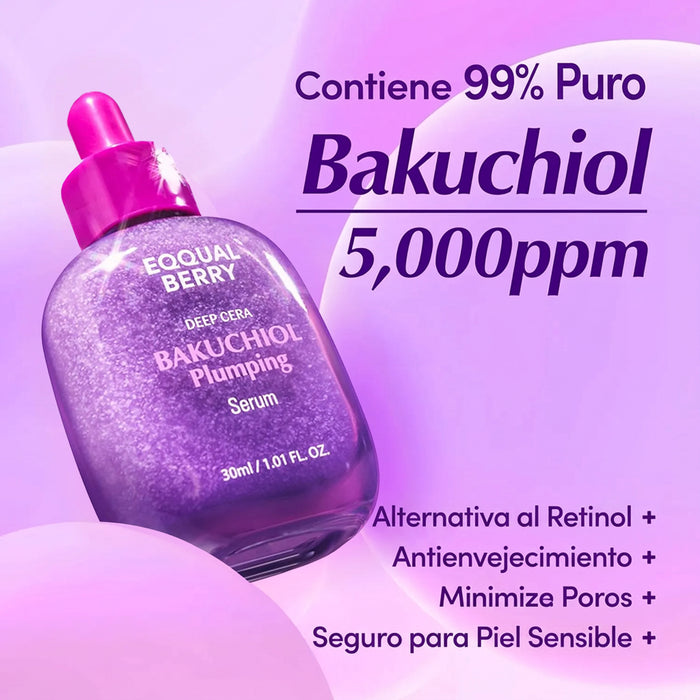 Bakuchiol Plumping Serum 30ml