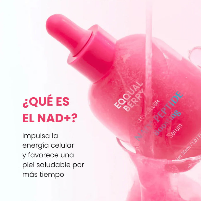 NAD+ Peptide Boosting Serum 30ml