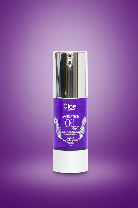 Fascination Oil Violet 30ml