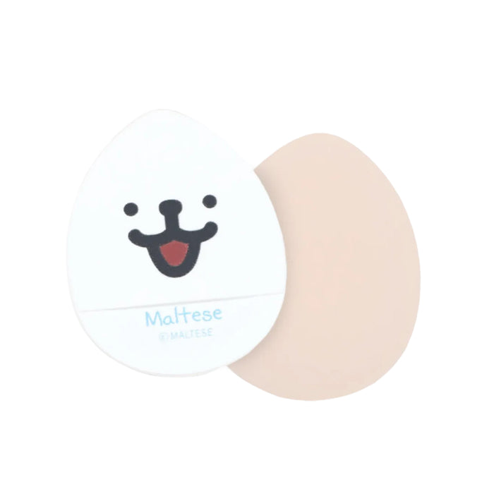 Maltese Water Drop Makeup Puff(S) 2P