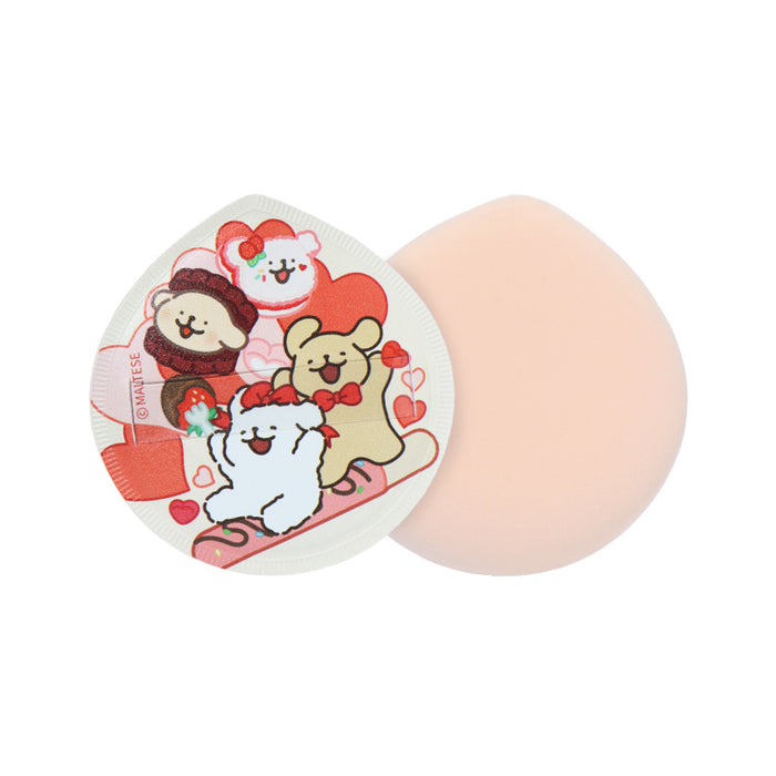 Maltese water drop makeup puff(L)
