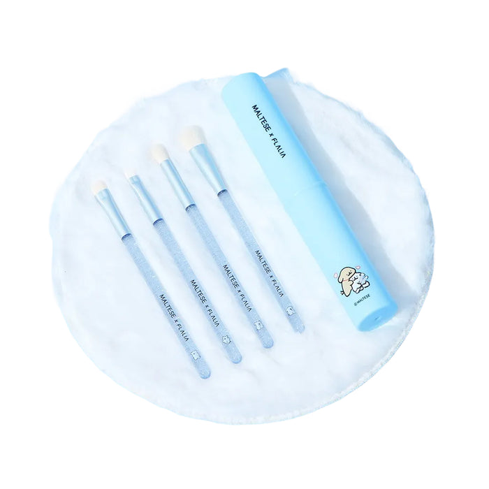 Maltese Eye Brush kit 4p