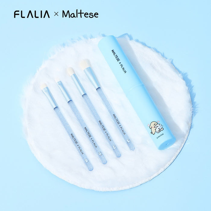 Maltese Eye Brush kit 4p