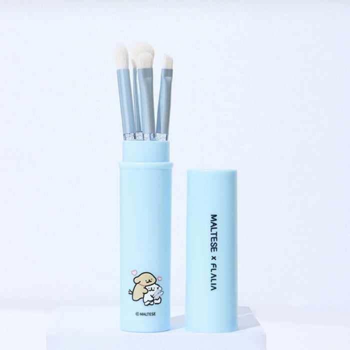 Maltese Eye Brush kit 4p