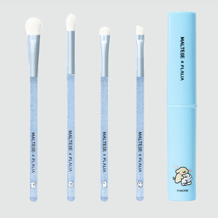 Maltese Eye Brush kit 4p