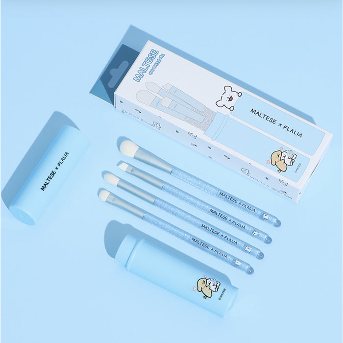 Maltese Eye Brush kit 4p