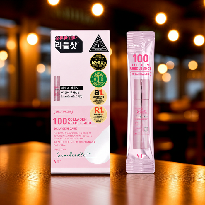 100 Collagen Reedle Shot  2ml x 10ea