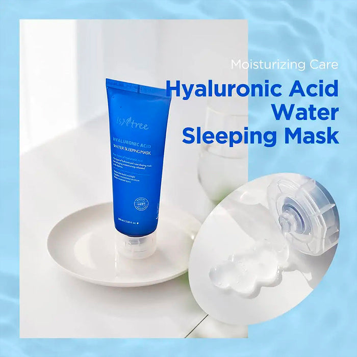 Hyaluronic Acid Water Sleep Mask
