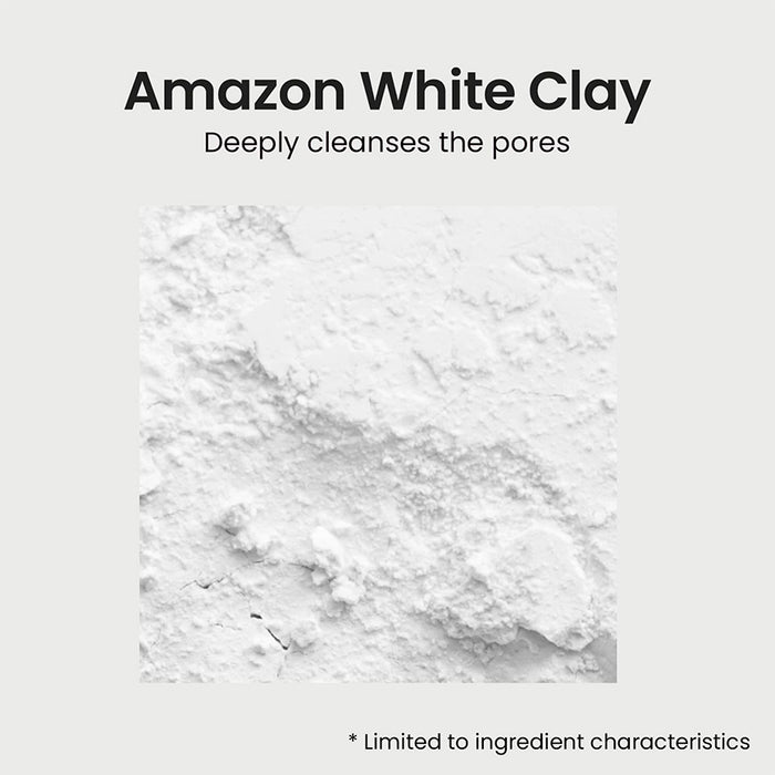 All Clean White Clay Foam