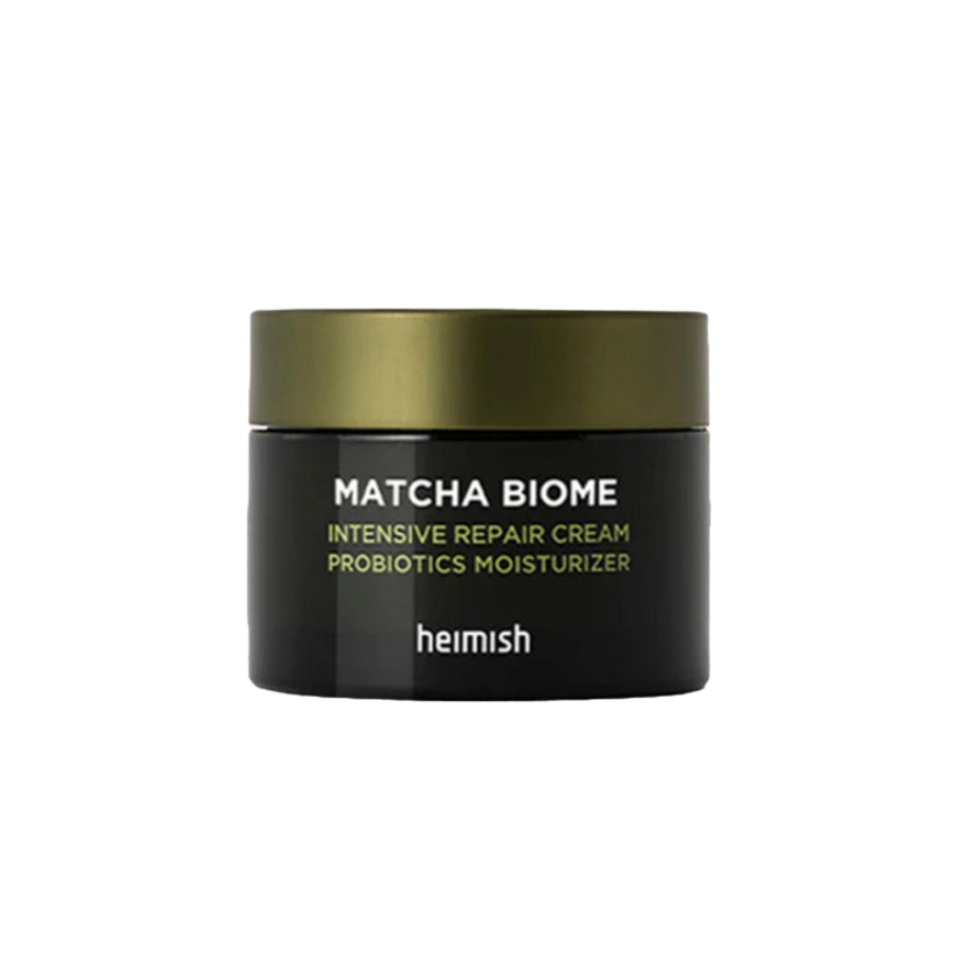 Matcha Biome Intensive Repair Cream — Yeppo®