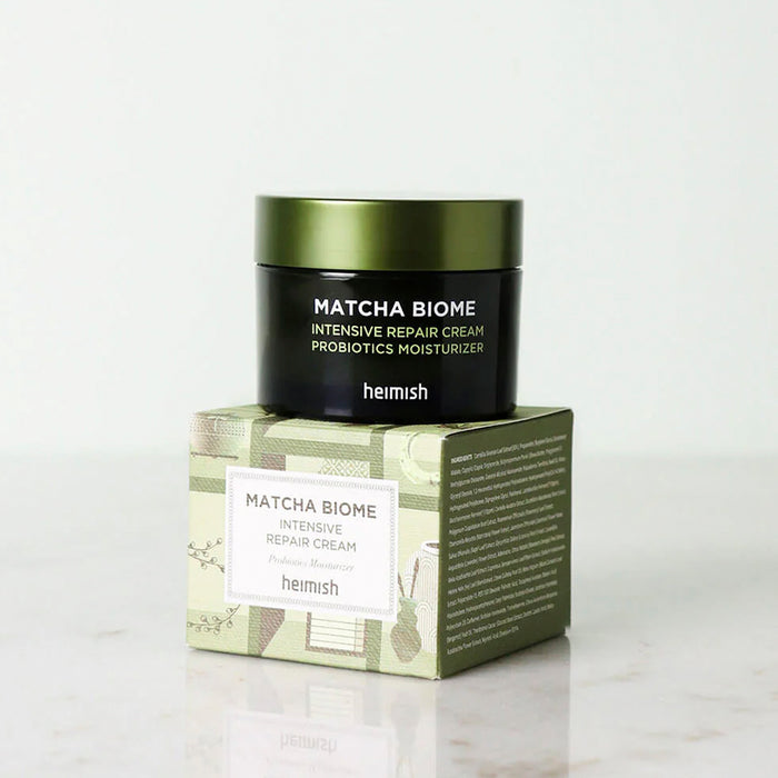 Matcha Biome Intensive Repair Cream