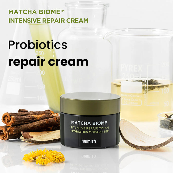 Matcha Biome Intensive Repair Cream