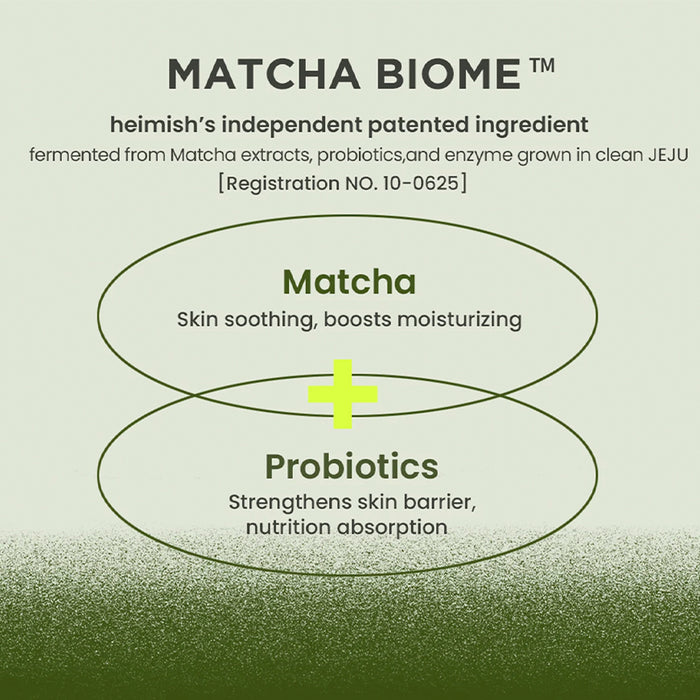 Matcha Biome Intensive Repair Cream