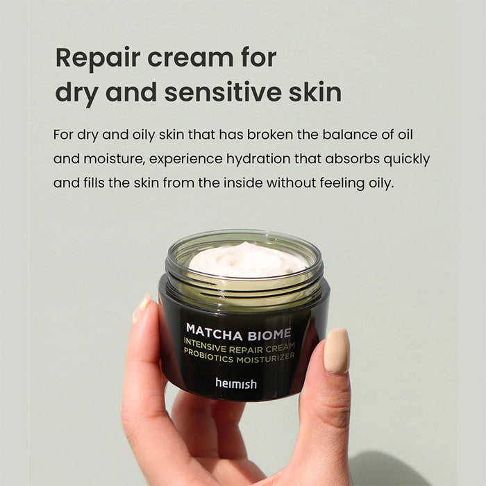 Matcha Biome Intensive Repair Cream