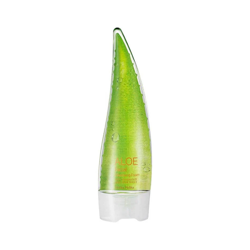 Holika Holika Aloe Cleansing Foam - imagen principal