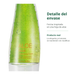 Holika Holika Aloe Cleansing Foam - detalle de envase